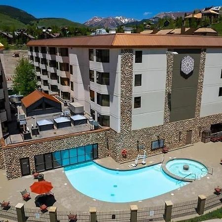 Studio 565 Perfect Location With Pool And Hot Tub Crested Butte Exterior foto