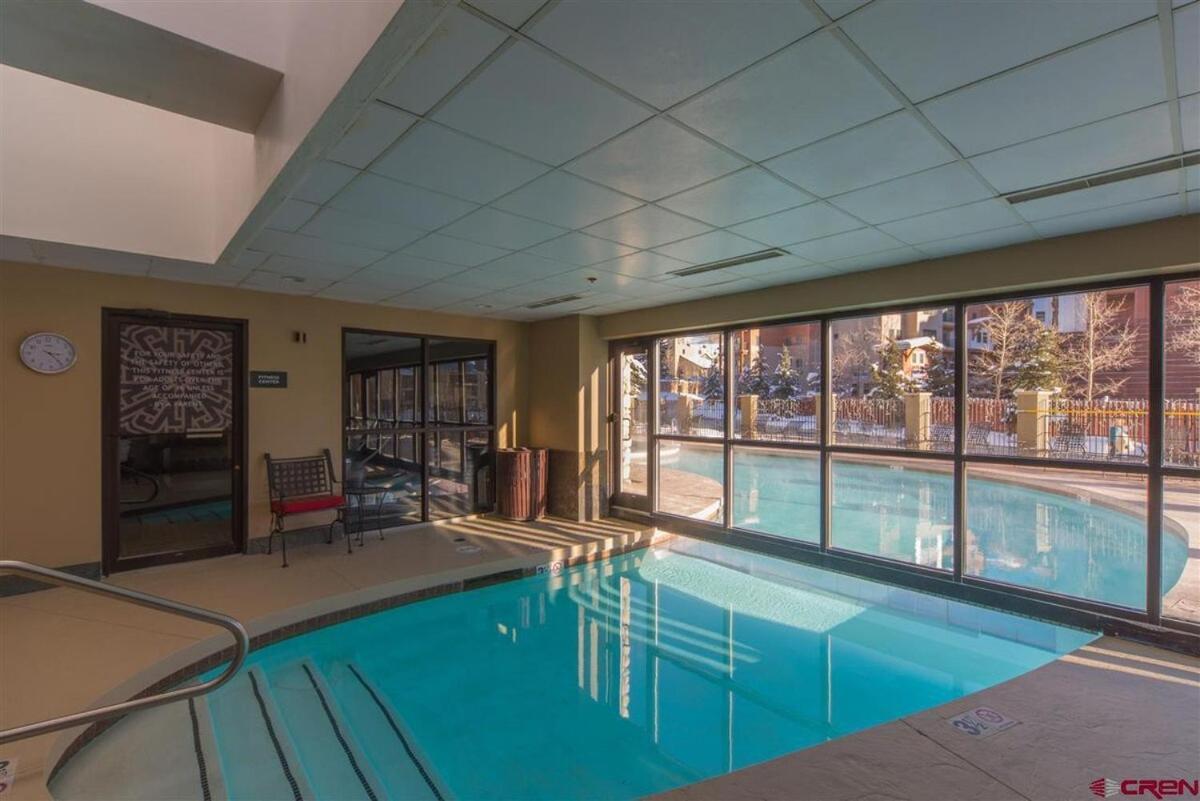 Studio 565 Perfect Location With Pool And Hot Tub Crested Butte Exterior foto