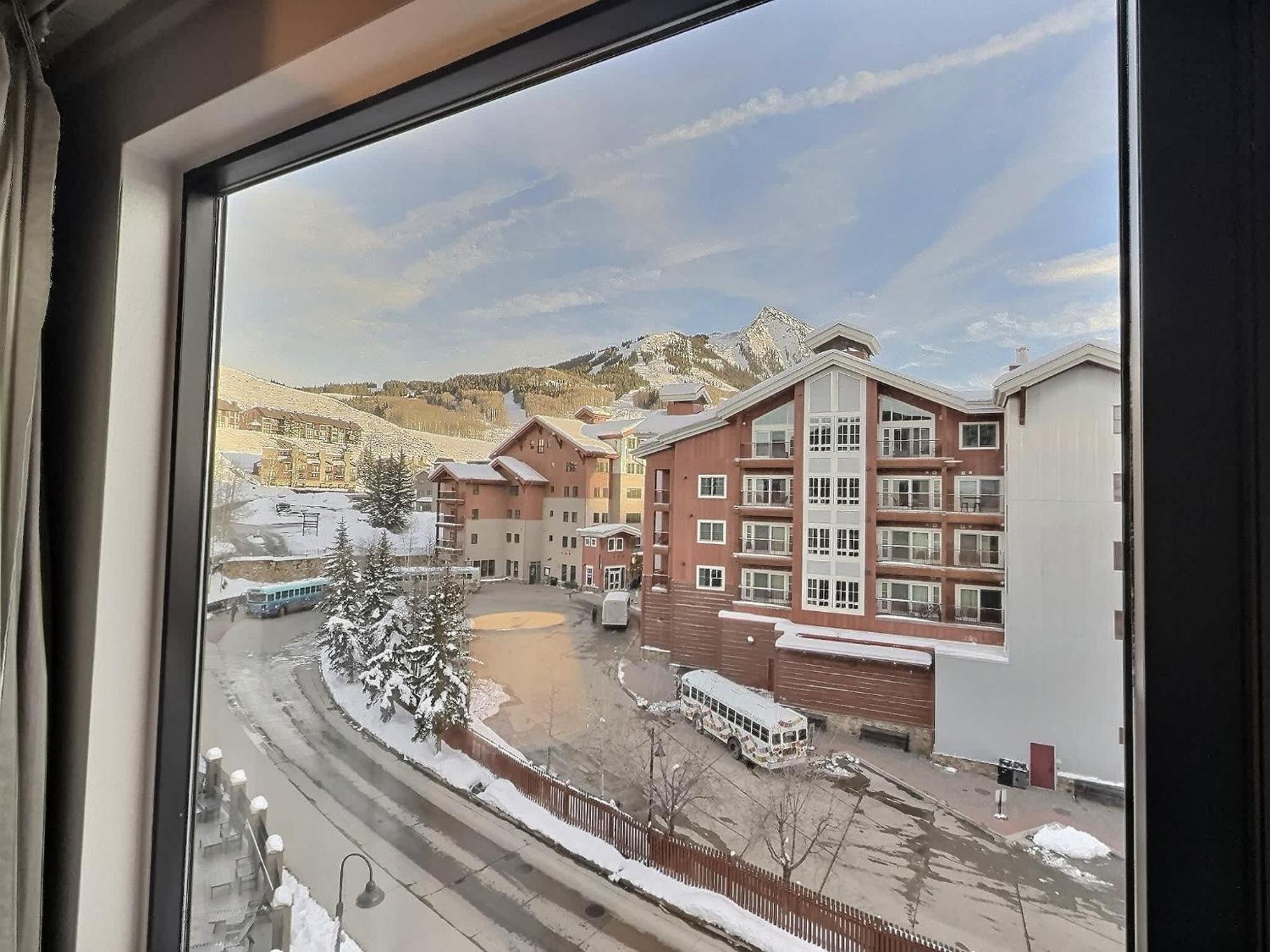 Studio 565 Perfect Location With Pool And Hot Tub Crested Butte Exterior foto